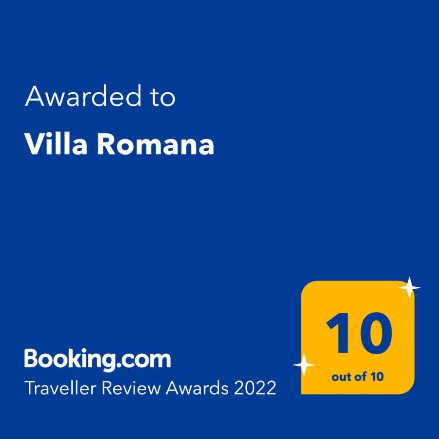 Villa Romana Vela Luka Exterior foto