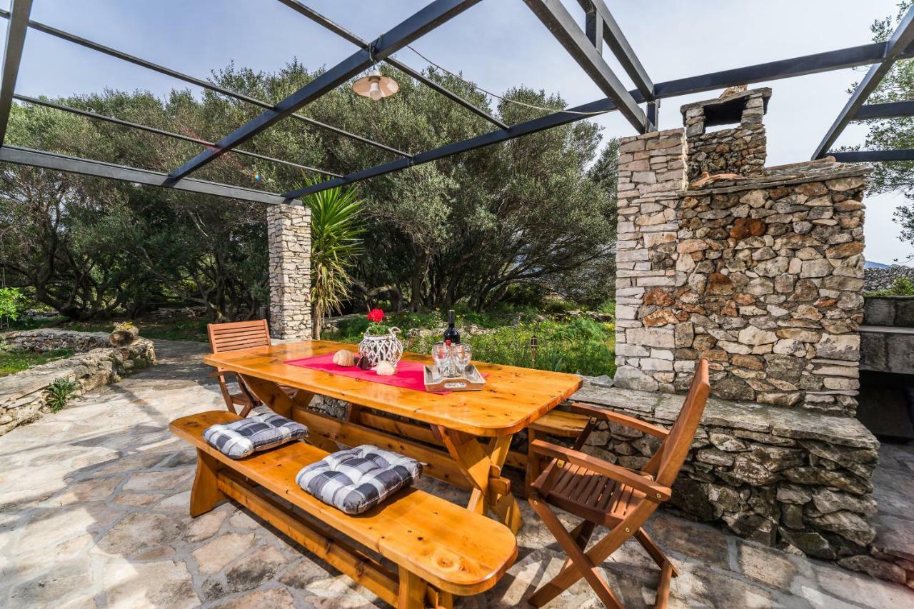 Villa Romana Vela Luka Exterior foto