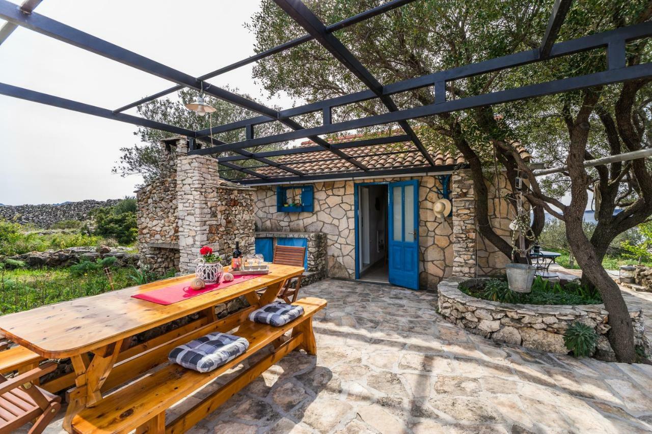 Villa Romana Vela Luka Exterior foto