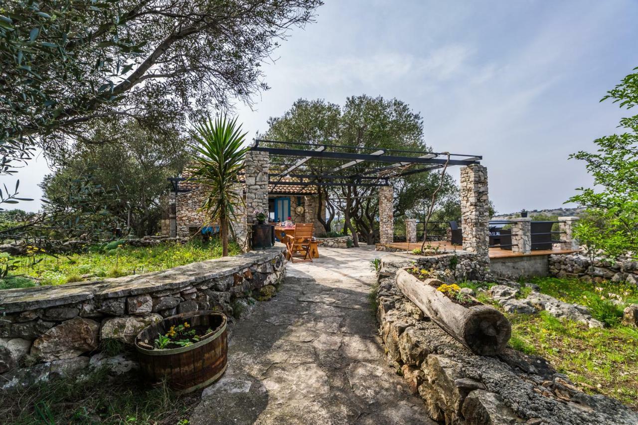 Villa Romana Vela Luka Exterior foto