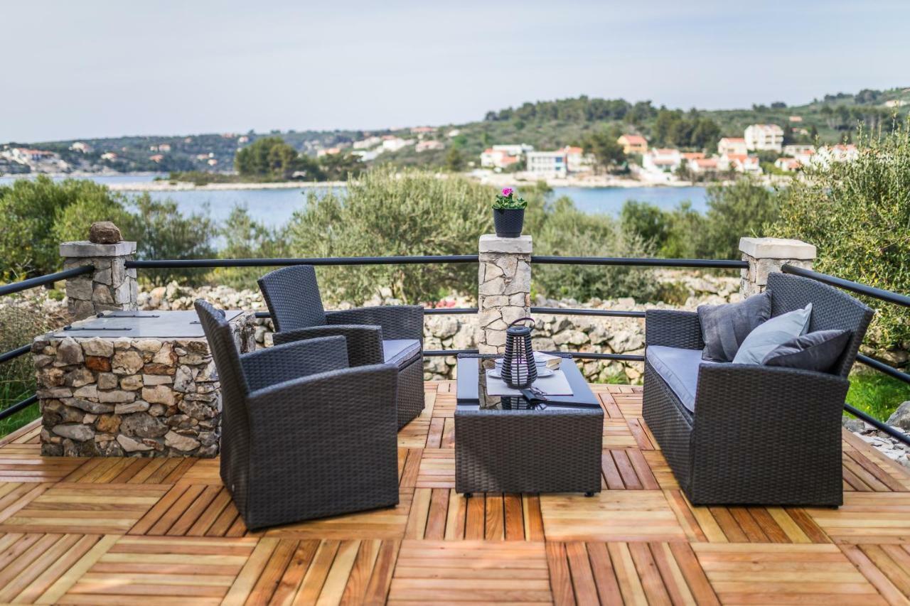Villa Romana Vela Luka Exterior foto