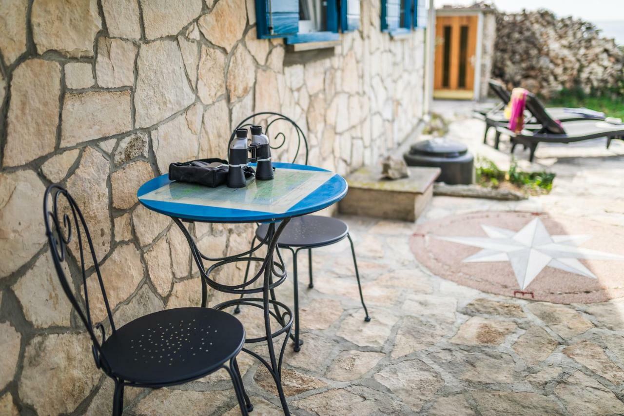 Villa Romana Vela Luka Exterior foto