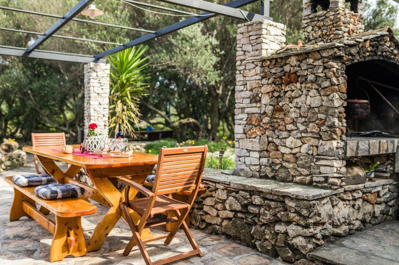 Villa Romana Vela Luka Exterior foto