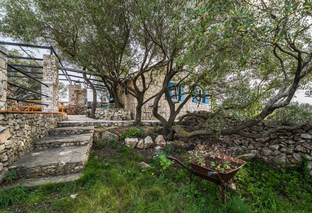 Villa Romana Vela Luka Exterior foto