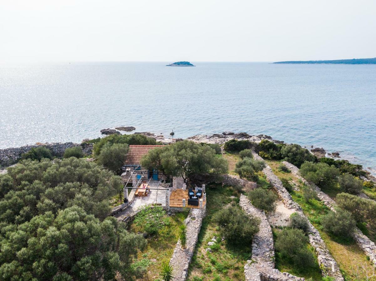Villa Romana Vela Luka Exterior foto