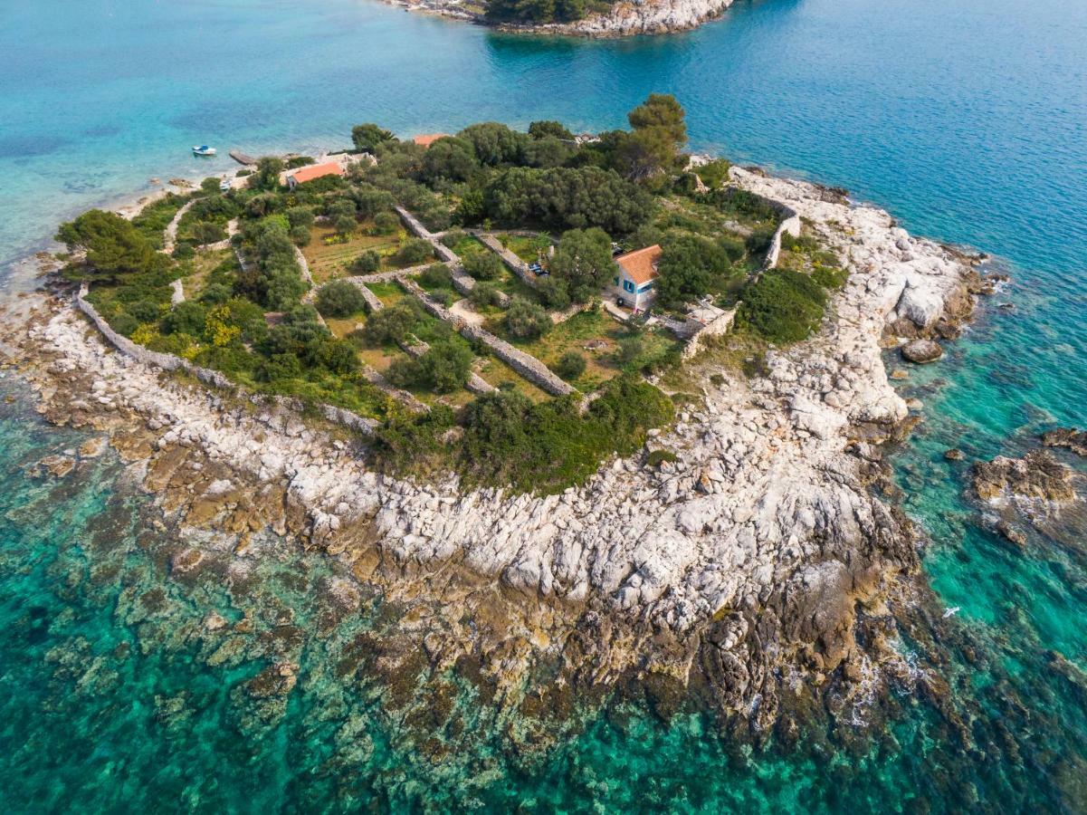 Villa Romana Vela Luka Exterior foto